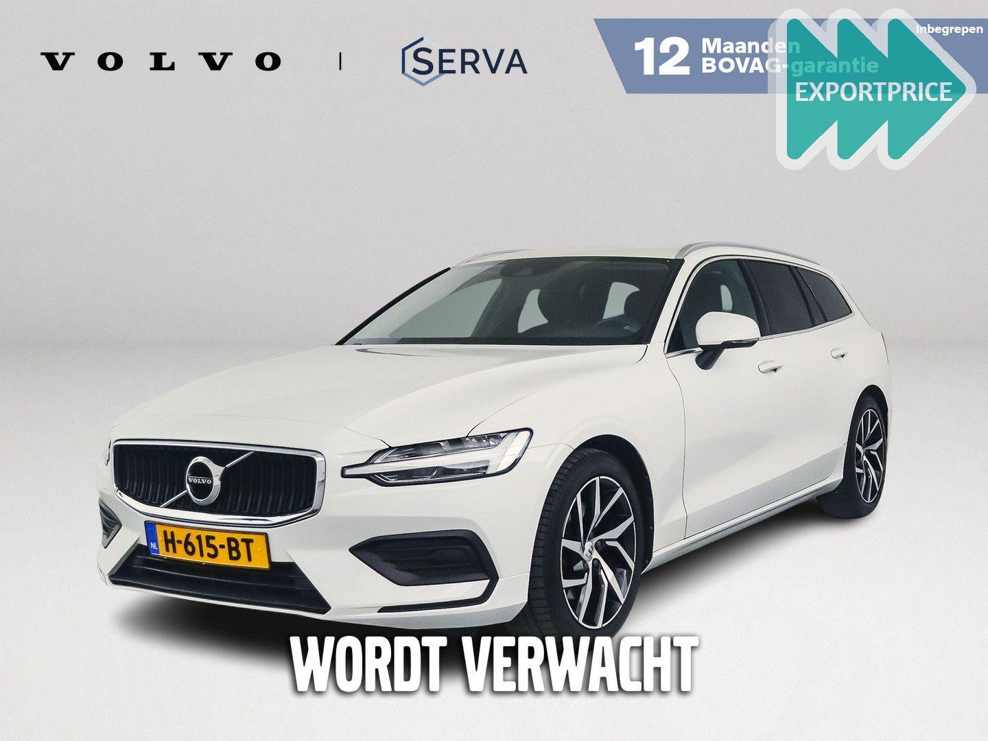 Volvo V60 T4 Momentum Pro | Parkeercamera | Stoel- en