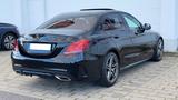 Mercedes-Benz C300 AMG Line|Night|Massage|RFK|SHD|JungeSterne - : Junge