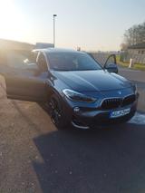 BMW X2 M35i Steptronic Sport M35 - BMW X2 von privat