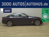 BMW 530dA Leder Komfortsitze Navi LED+ Memory 4xSHZ - BMW 530 mit Diesel-Antrieb