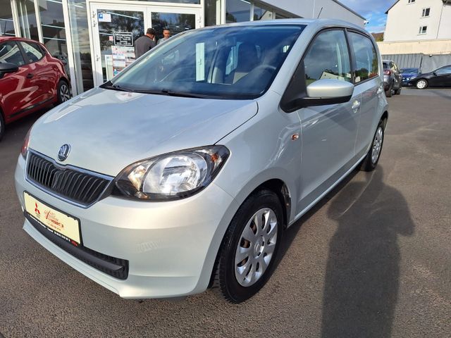 Skoda Citigo Ambition