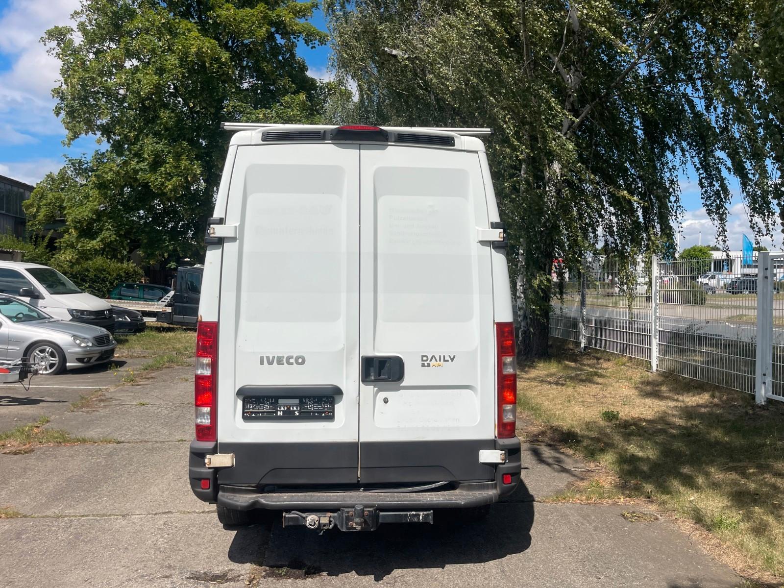 Iveco Daily Kasten