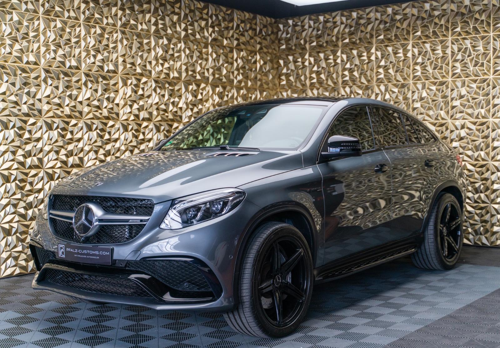 Mercedes-Benz GLE 63 AMG