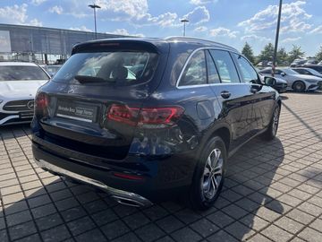 Mercedes GLC 200 - 5