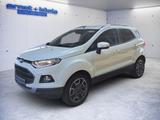 Ford ECOSPORT 1.0 EcoBoost TITANIUM KLIMA+KOMFORTPake - weiße Ford EcoSport