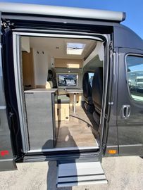 Sunlight Adventure Cliff 640 Safety+Digital ACC Solar