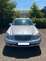 Mercedes-Benz E 200 KOMPRESSOR ELEGANCE Rostfrei!!! - Mercedes-Benz E 200 aus 2005: Kompressor