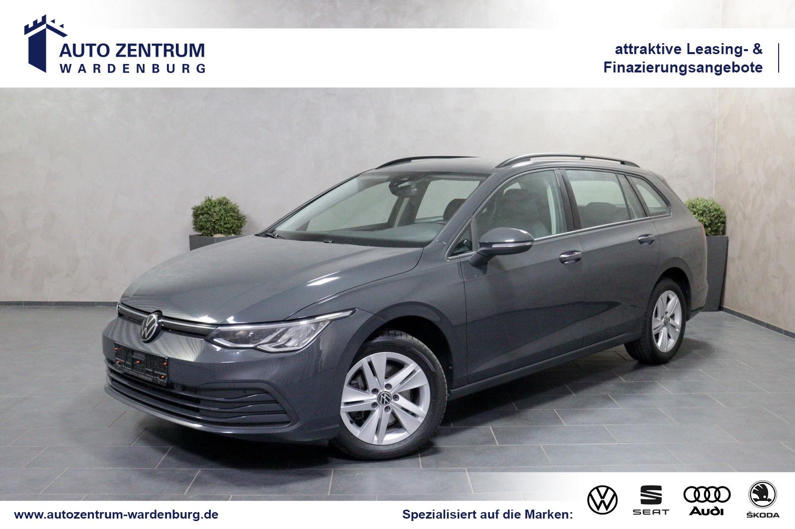 Volkswagen Golf VIII Variant 2.0 TDI Life DSG LED NAVI ACC