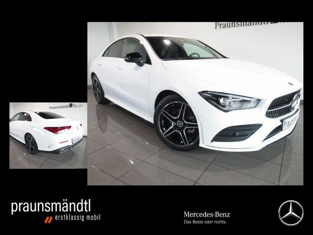 Mercedes-Benz CLA 180 Cp AMG Night ATG MBUX/Kamera/LED/Tot/Amb