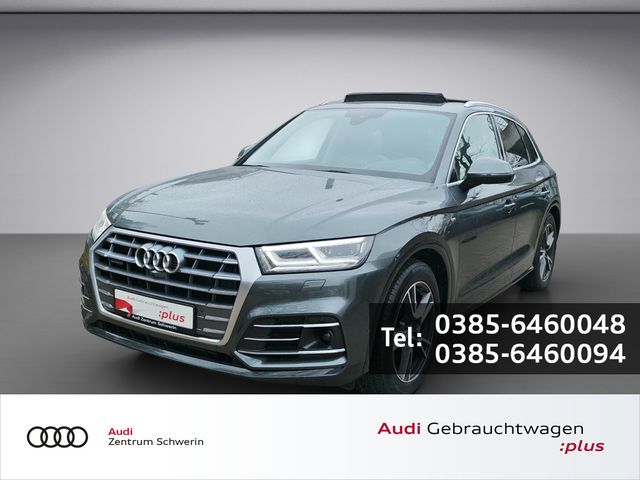 Q5 50 TFSI e quattro design S-tronic