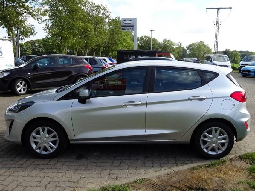 Fahrzeugabbildung Ford Fiesta  1.1 Cool & Connect ALW