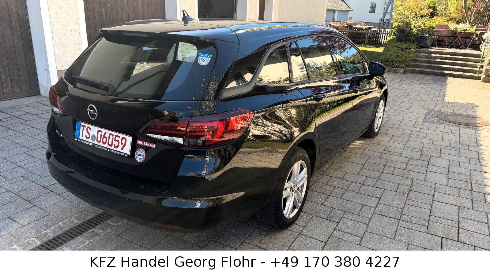 Opel Astra K Sports Tourer Dynamic Start/StopGarantie