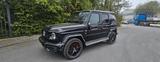 Mercedes-Benz G 63 AMG G Station 4Matic / Night-Paket - Mercedes G 63 AMG Unfallwagen