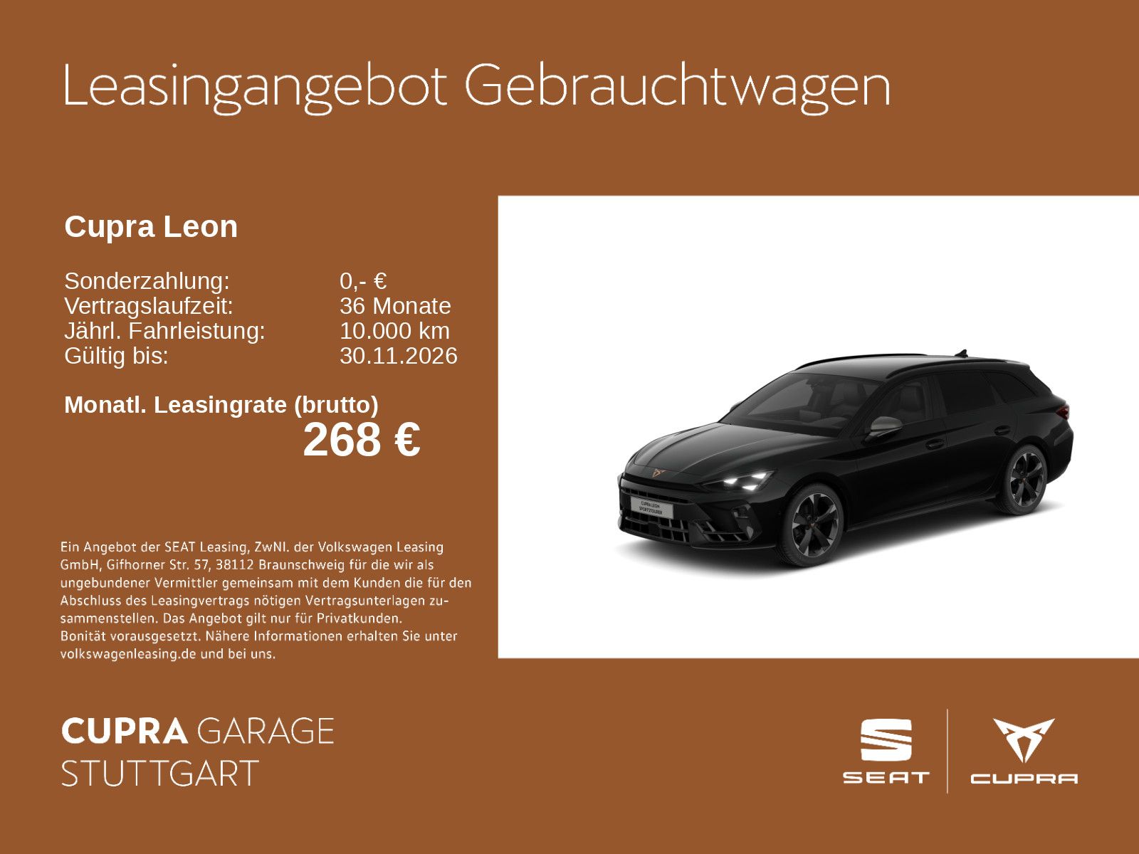 Cupra Leon - Bild 1