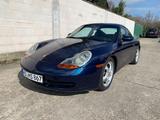 Porsche 996 Carrera 4 Coupé  Stepotronic - gebrauchte Porsche 996 aus dem Jahr 2000
