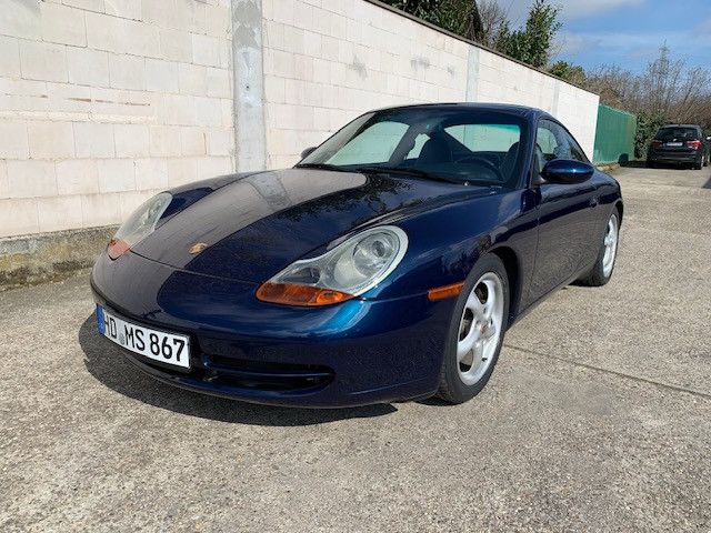 Porsche 996 Carrera 4 Coupé  Stepotronic