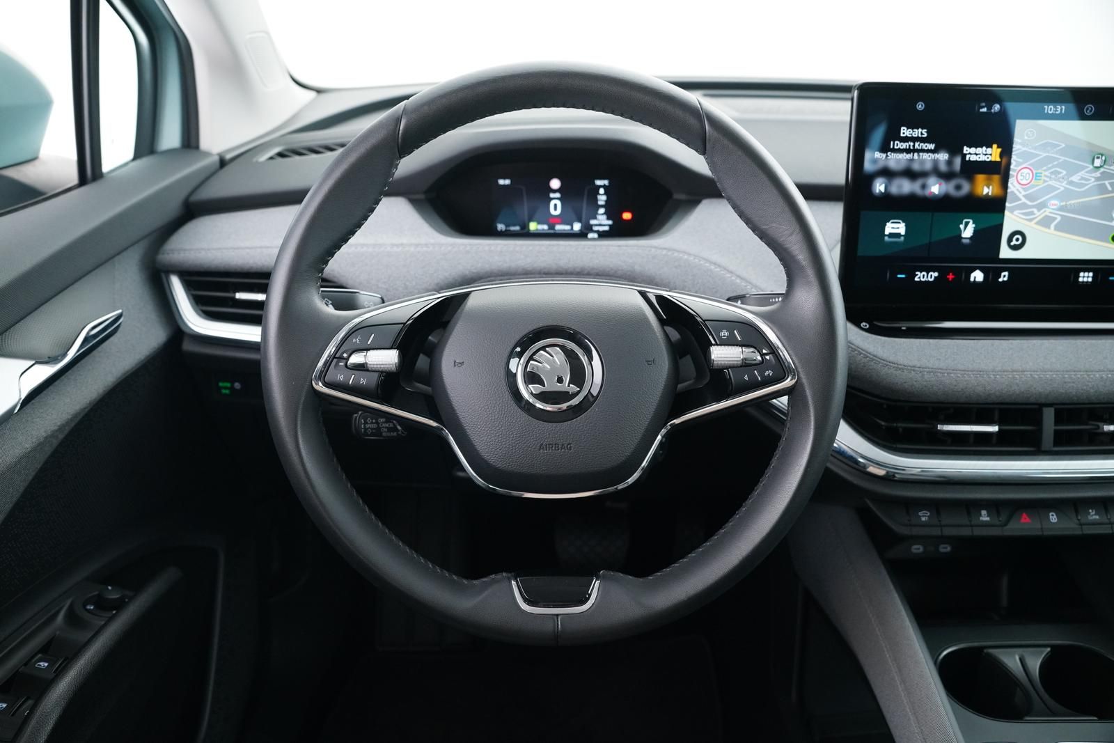 Skoda Enyaq - Bild 12