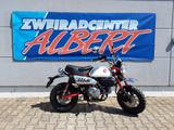 Honda Z125MAN MONKEY €5+ neue Farbe  sofort verfügbar - HONDA MONKEY 125