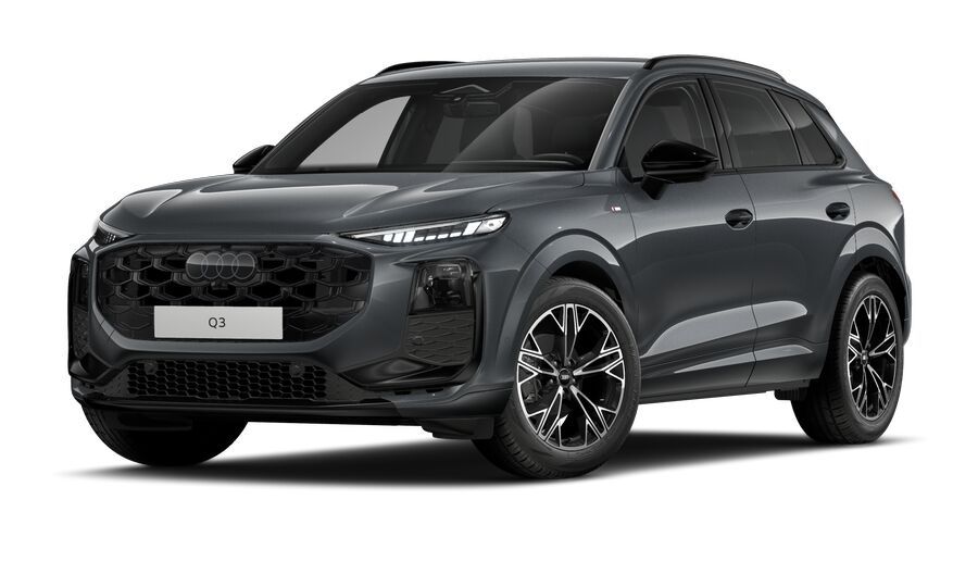Fahrzeugabbildung Audi Q3 SUV Audi Q3 SUV TFSI 110 kW S tronic