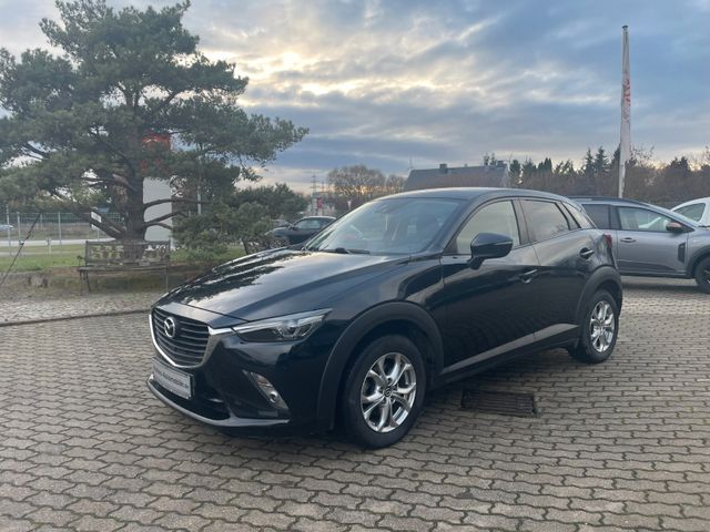 Mazda CX-3 Exclusive-Line