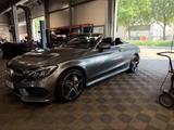 Mercedes-Benz C 250 d AMG  LINE 9G AUTOM.  AMBIENT.  BURM. SHZ - Mercedes-Benz C 250 in Wuppertal