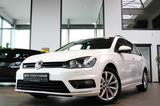 Volkswagen GOLF VII VARIANT * R-LINE INDIVIDUAL * 1.HAND! - mit Benzin-Antrieb: mit ABS, Kombi, mit Klimaautomatik