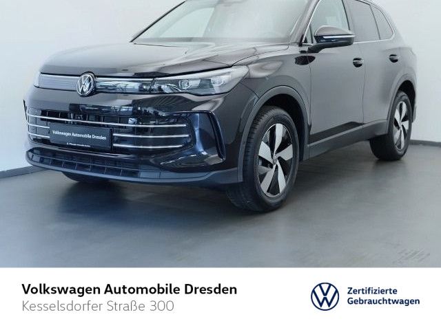 Volkswagen Tiguan Elegance 2,0 TDI 4MOTION DSG AHK NAV PANO