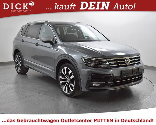 Volkswagen Tiguan Allsp 2.0d 4Mot DSG R Line PANO+VIRTU+VOL