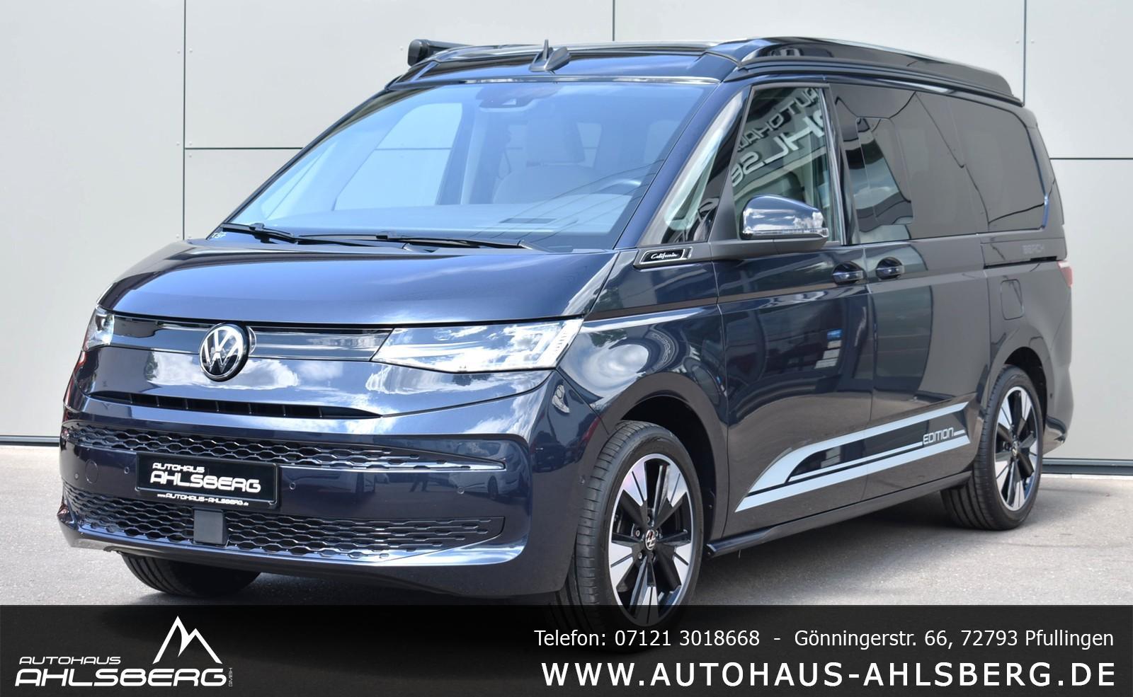 Volkswagen T7 CALIFORNIA BEACH/ DIG.C/IQ-LIGHT/STAND/HUD/AC