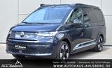 Volkswagen T7 CALIFORNIA BEACH/ DIG.C/IQ-LIGHT/STAND/HUD/AC - blaue Volkswagen T7 California