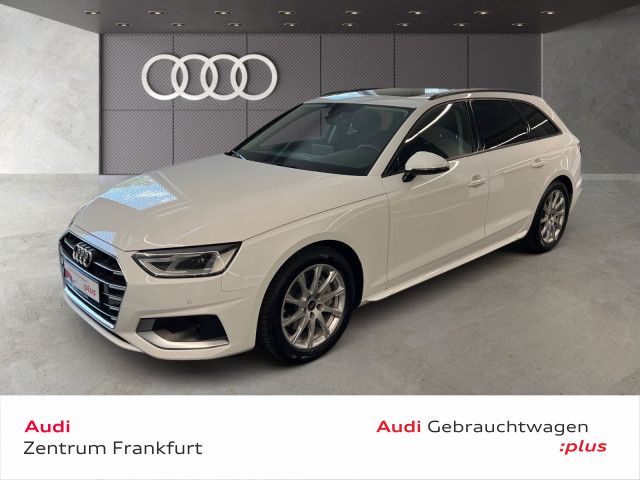 Image of Audi A4