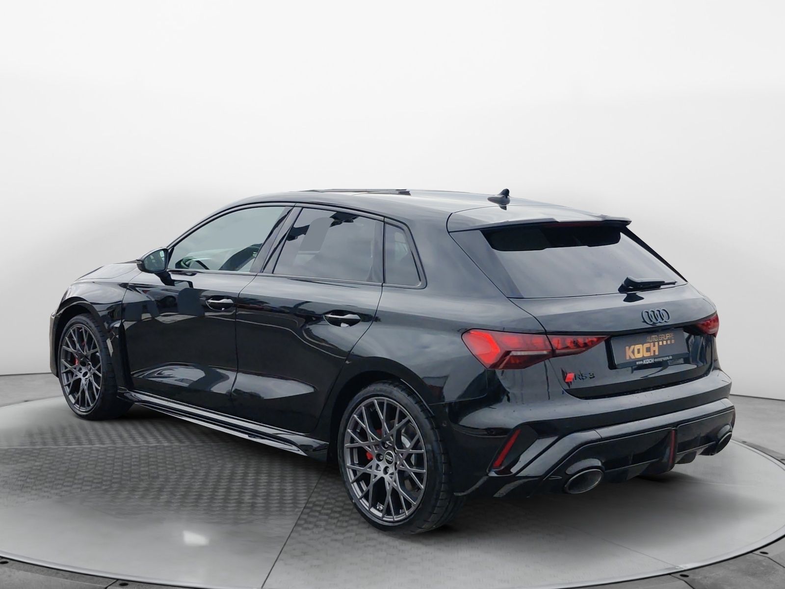 Audi RS3 - Bild 3