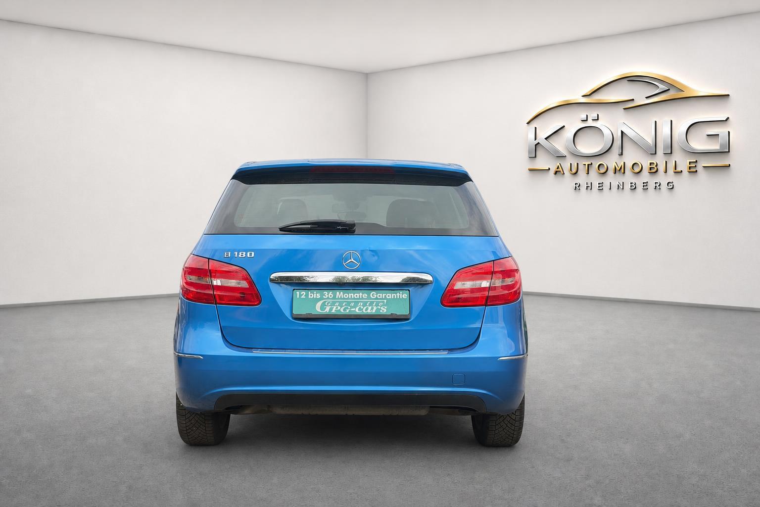 Mercedes-Benz B 180*82TKM*