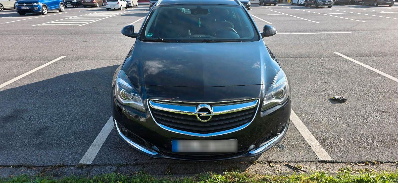 Opel Insignia
