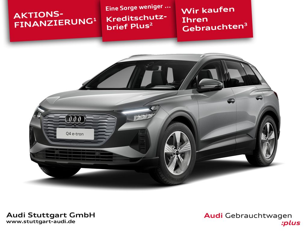 Image of Audi Q4 e-tron