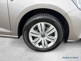 Volkswagen Caddy Life 2.0 TDI Navi Klima PDC - : Beige, Spurhalteassistent, Kombi