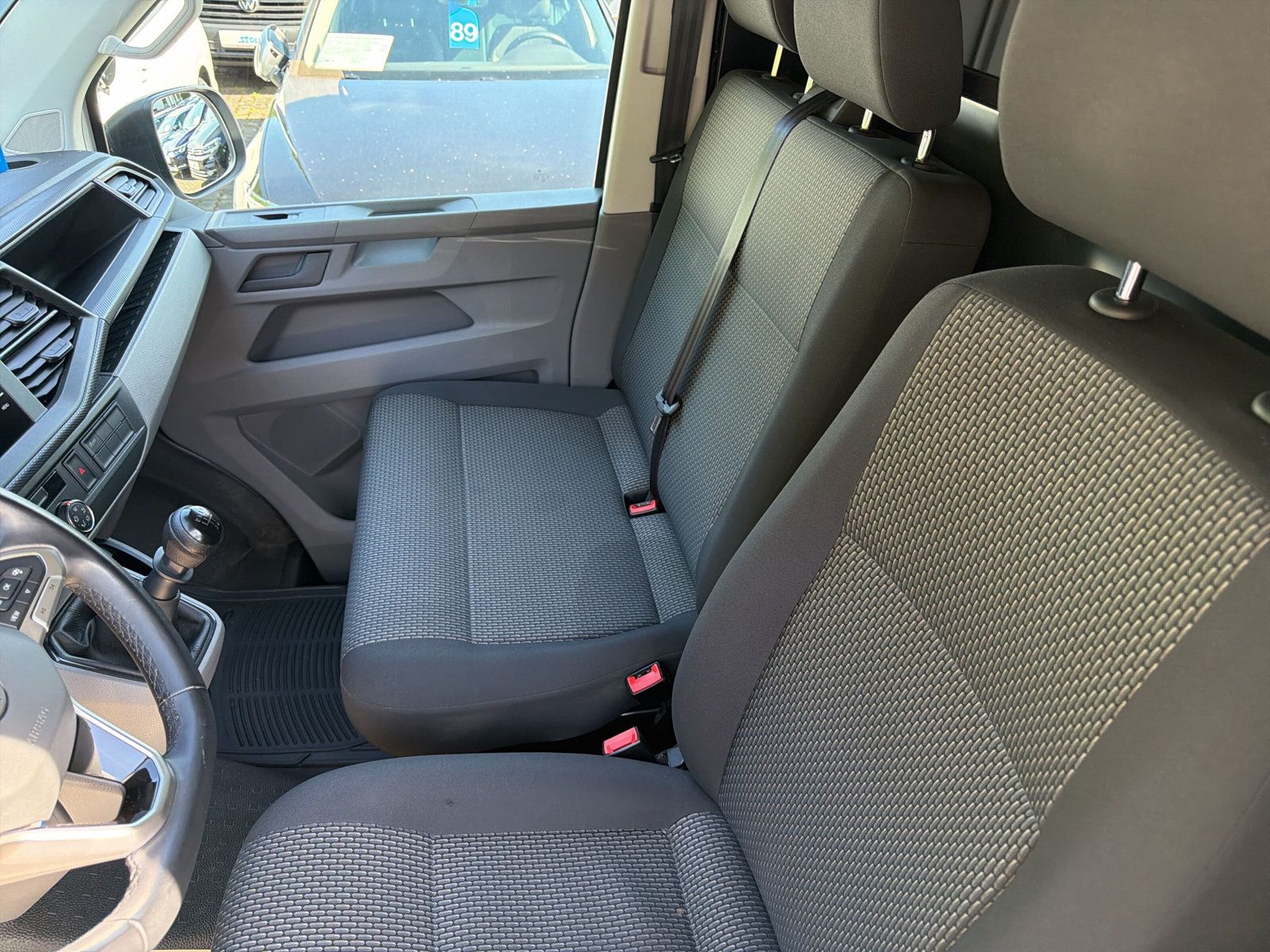 T6.1 Transporter Kasten Klima PDC h