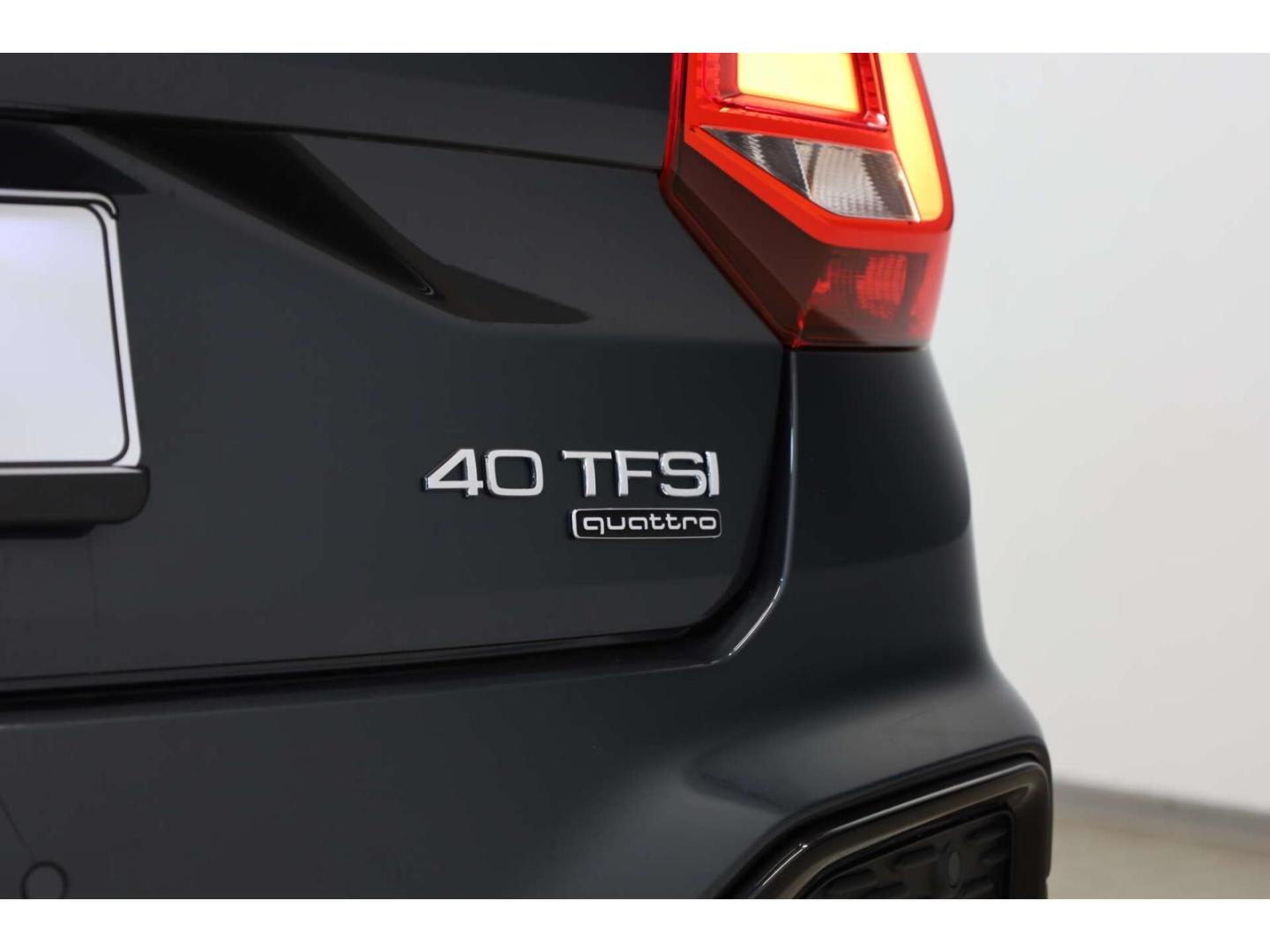 Audi Q2 40 TFSI quattro Advanced NAV/SH/LED/VCP/RFK, миниатюра 21