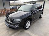 Jeep Compass 2.2 CRD Limited 2WD - gebrauchte Jeep Compass aus dem Jahr 2014