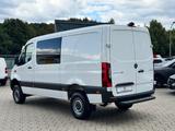 Mercedes-Benz Sprinter Mixto 314 CDI L2H1 4X4*MBUX*LED*Kamera* - Diesel Abschleppwagen Doppelkabine