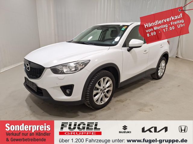 Mazda CX-5 2.2 SKYACTIV-D Sports-Line AWD Xenon|GD