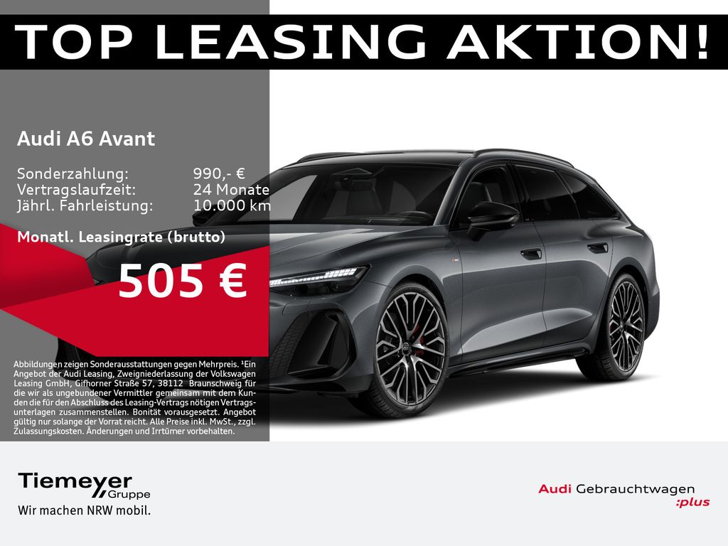 Image of Audi A6
