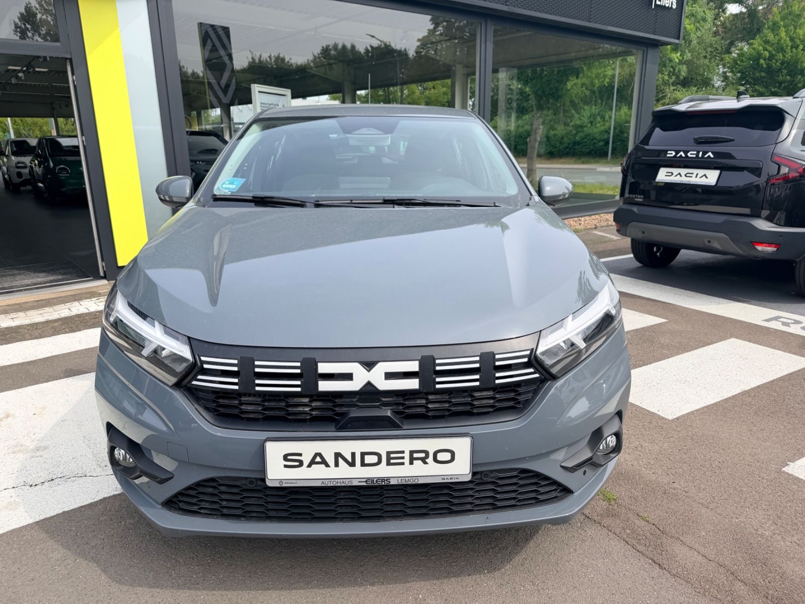 Fahrzeugabbildung Dacia Sandero III Expression "AUTOMATIK"