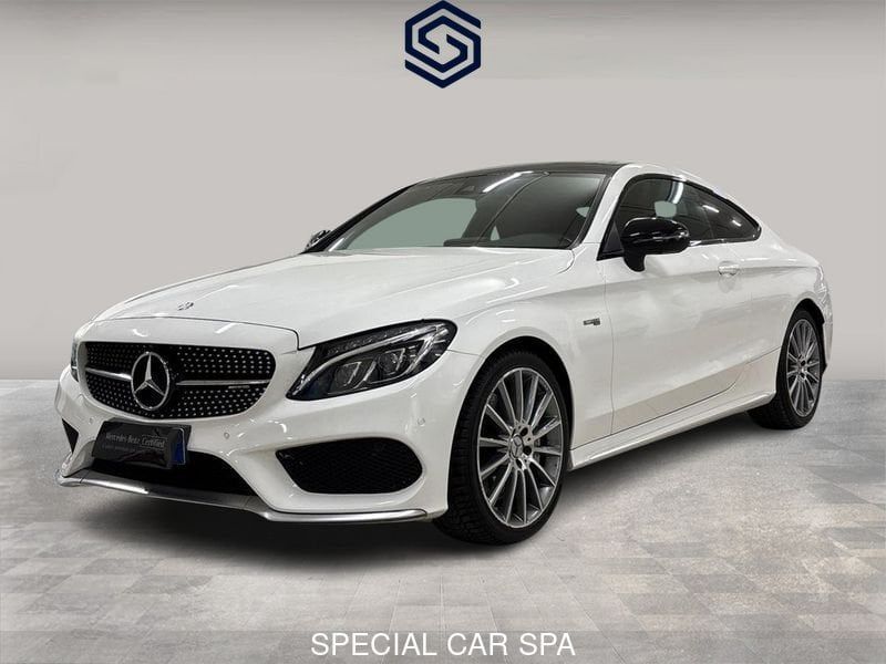 MERCEDES-BENZ Mercedes-Benz Classe C C 43 4Matic AMG Coupé