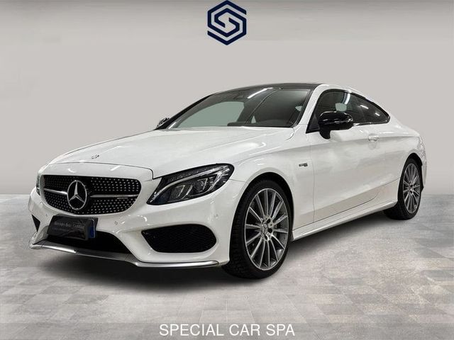 MERCEDES-BENZ Mercedes-Benz Classe C C 43 4Matic AMG Coupé