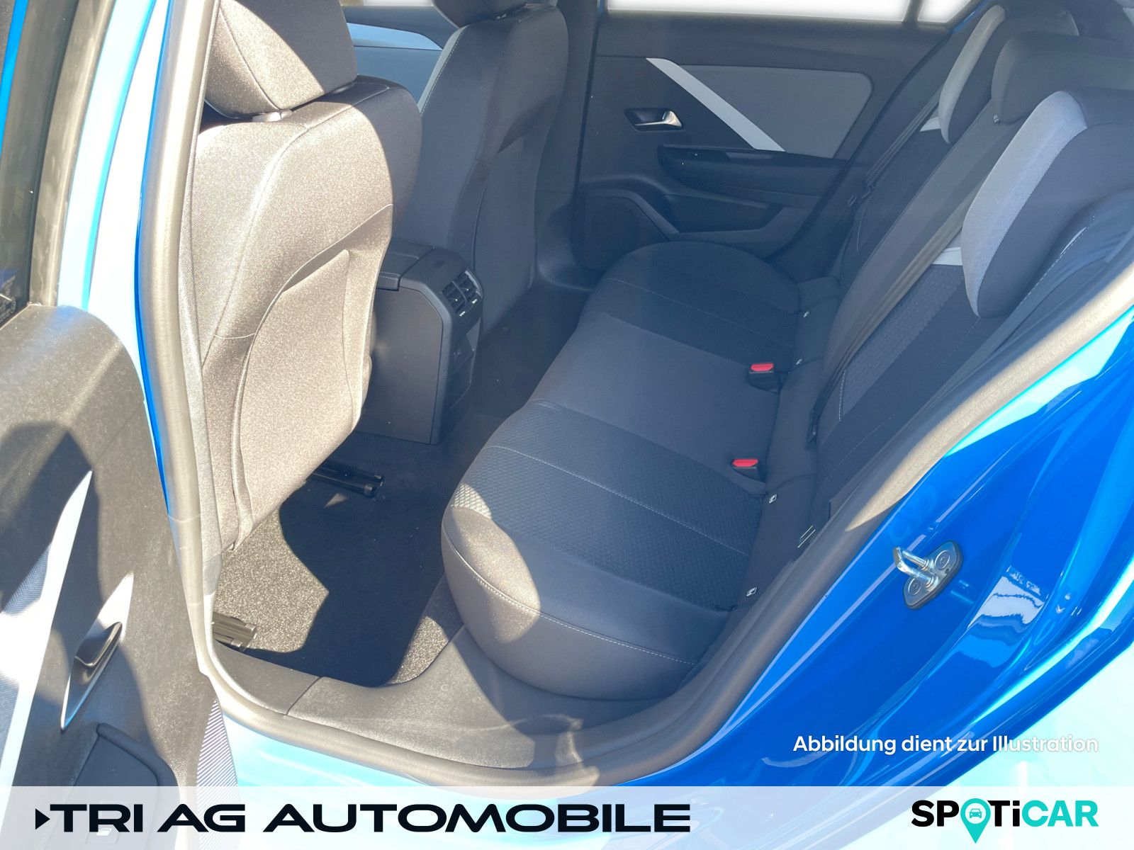 Opel Astra - Bild 10
