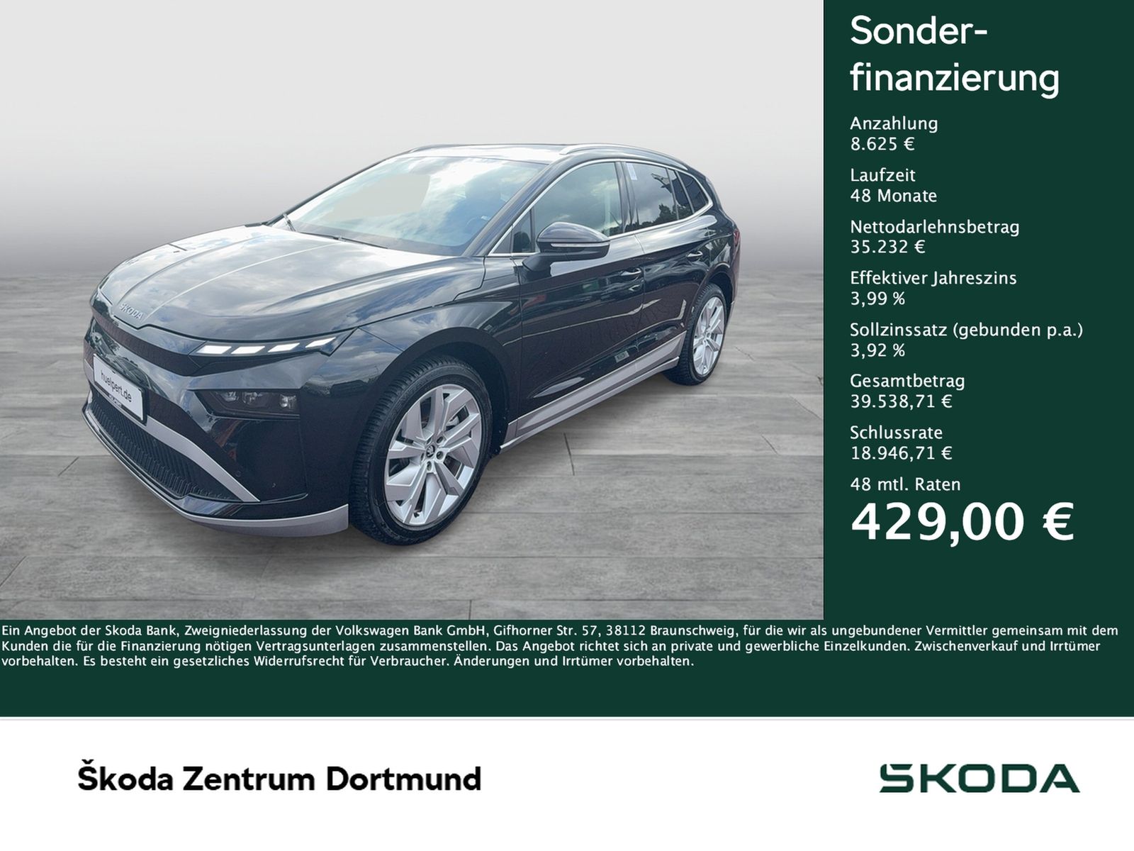 Skoda Enyaq 85 LOFT WÄRMEPUMPE PANO AHK CAM ACC LM20