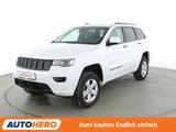 Jeep Grand Cherokee 3.0 CRD Overland Aut.*NAVI*TEMPO* - Jeep Gebrauchtwagen in Nürnberg