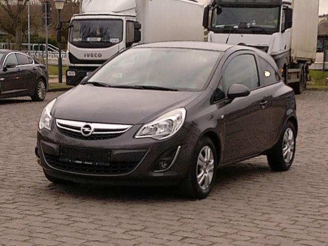 Opel Corsa D Satellite TÜV NEU S-HEFT KLIMA