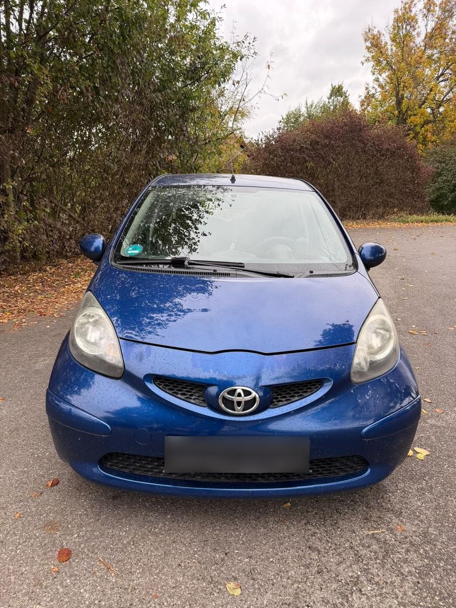 Toyota Andere